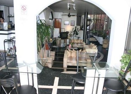 Hotel Del Boulevard Кордова Екстер'єр фото